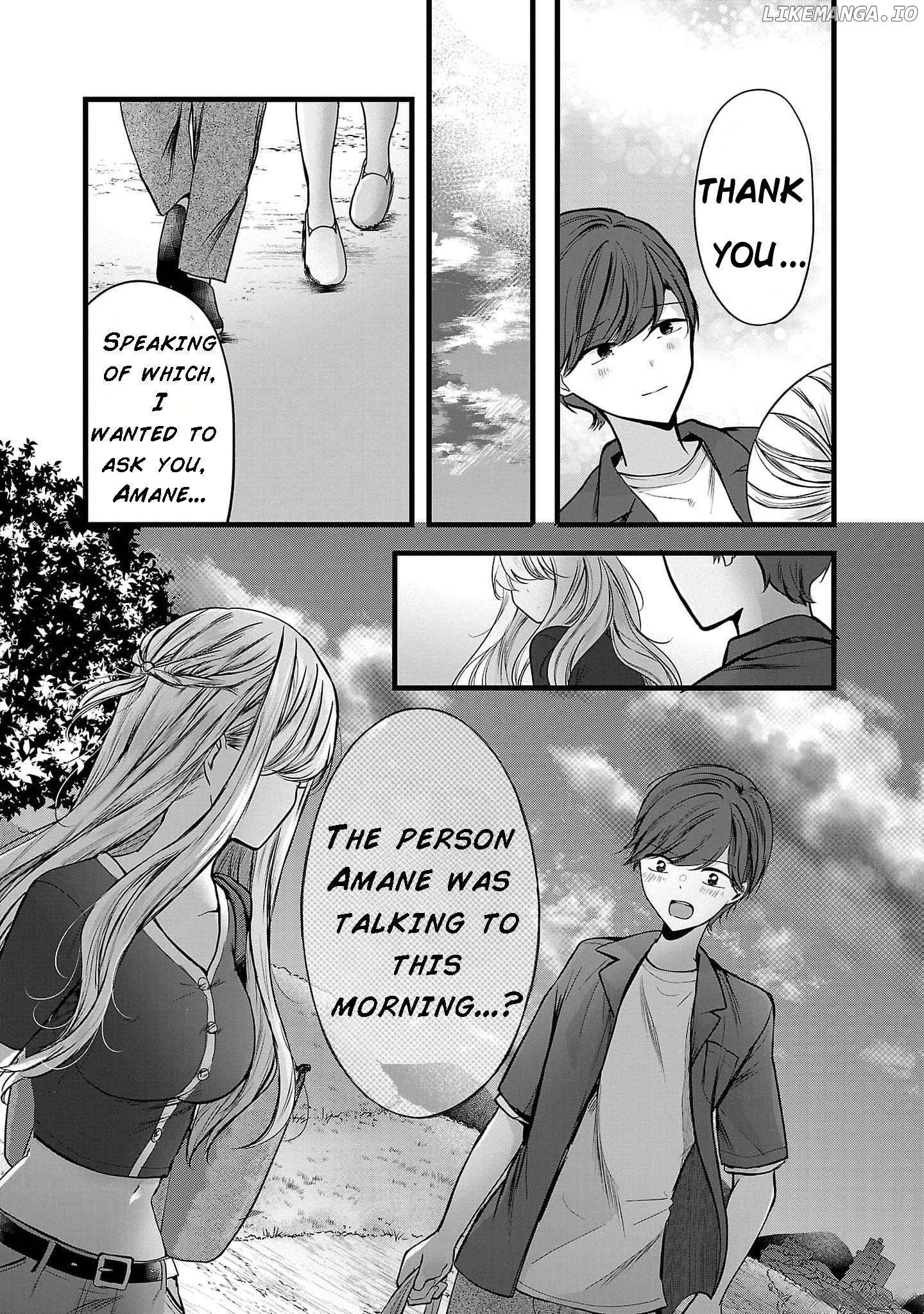 Kimi ni Koisuru Sanshimai Chapter 2 - page 23