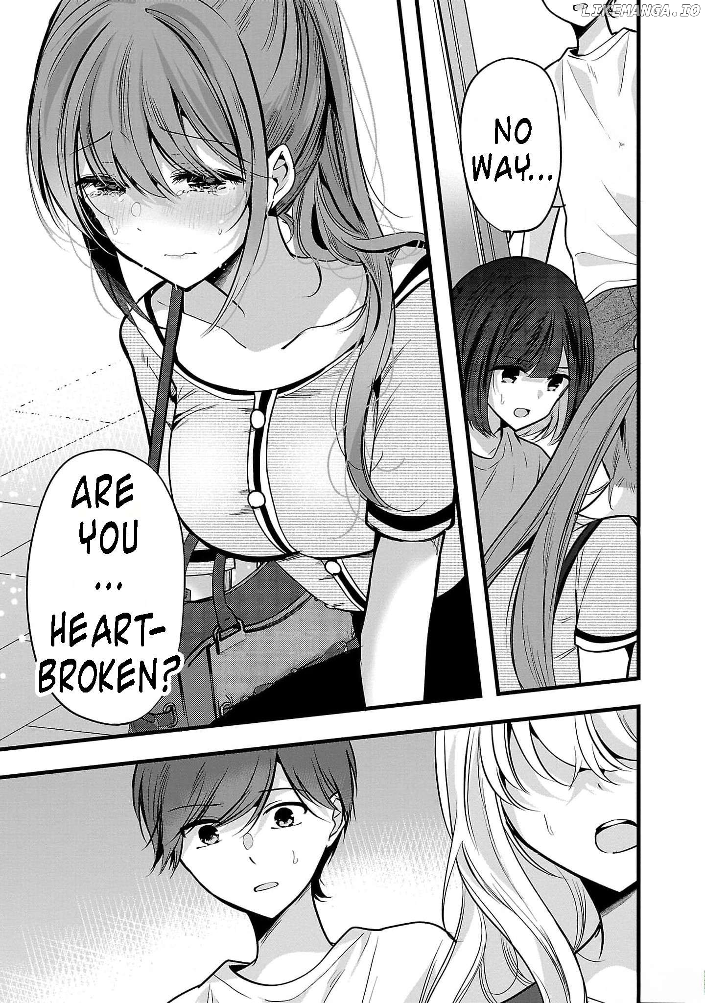Kimi ni Koisuru Sanshimai Chapter 2 - page 31