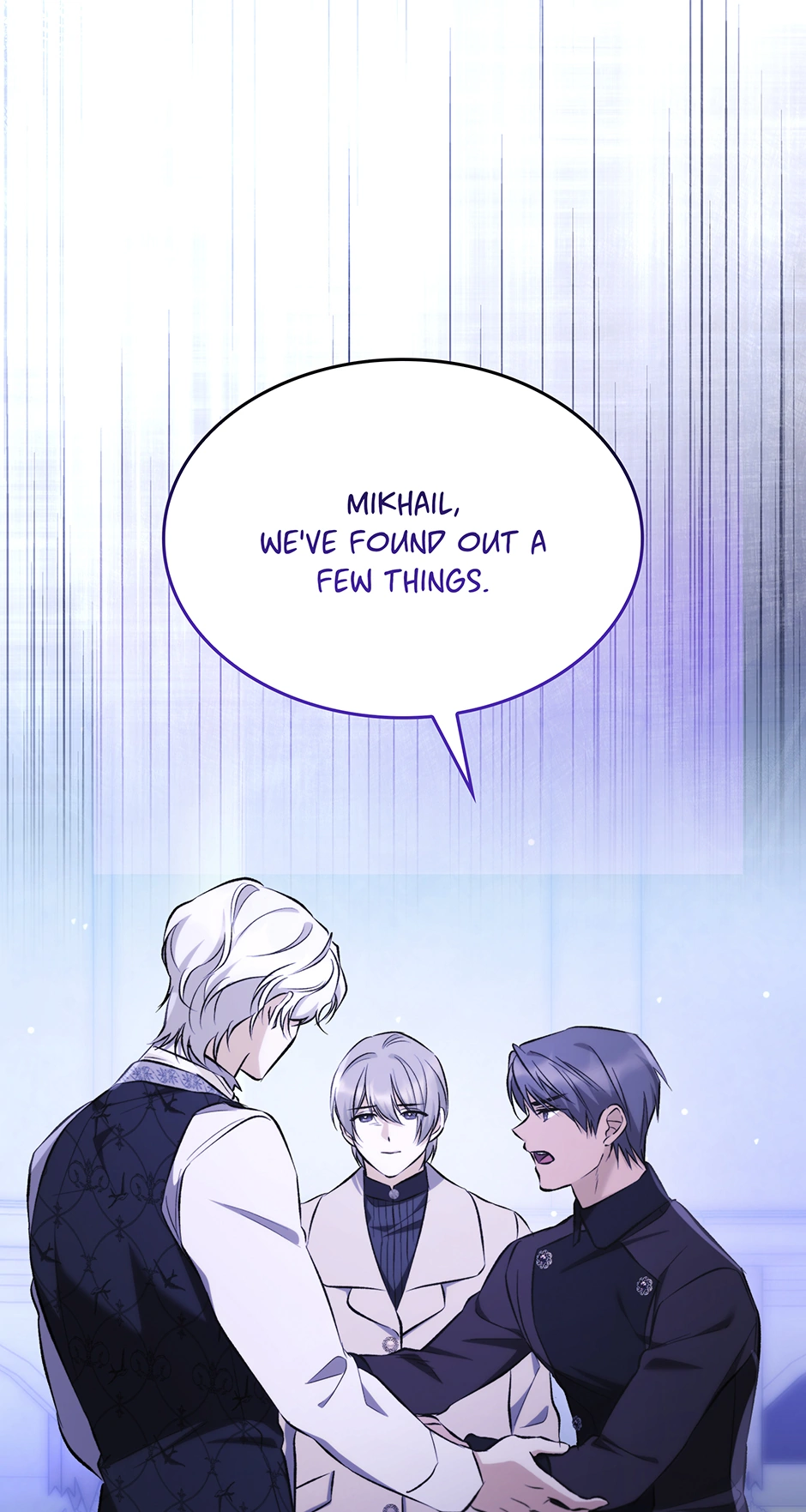 Villains Behind the Curtains Chapter 79 - page 22