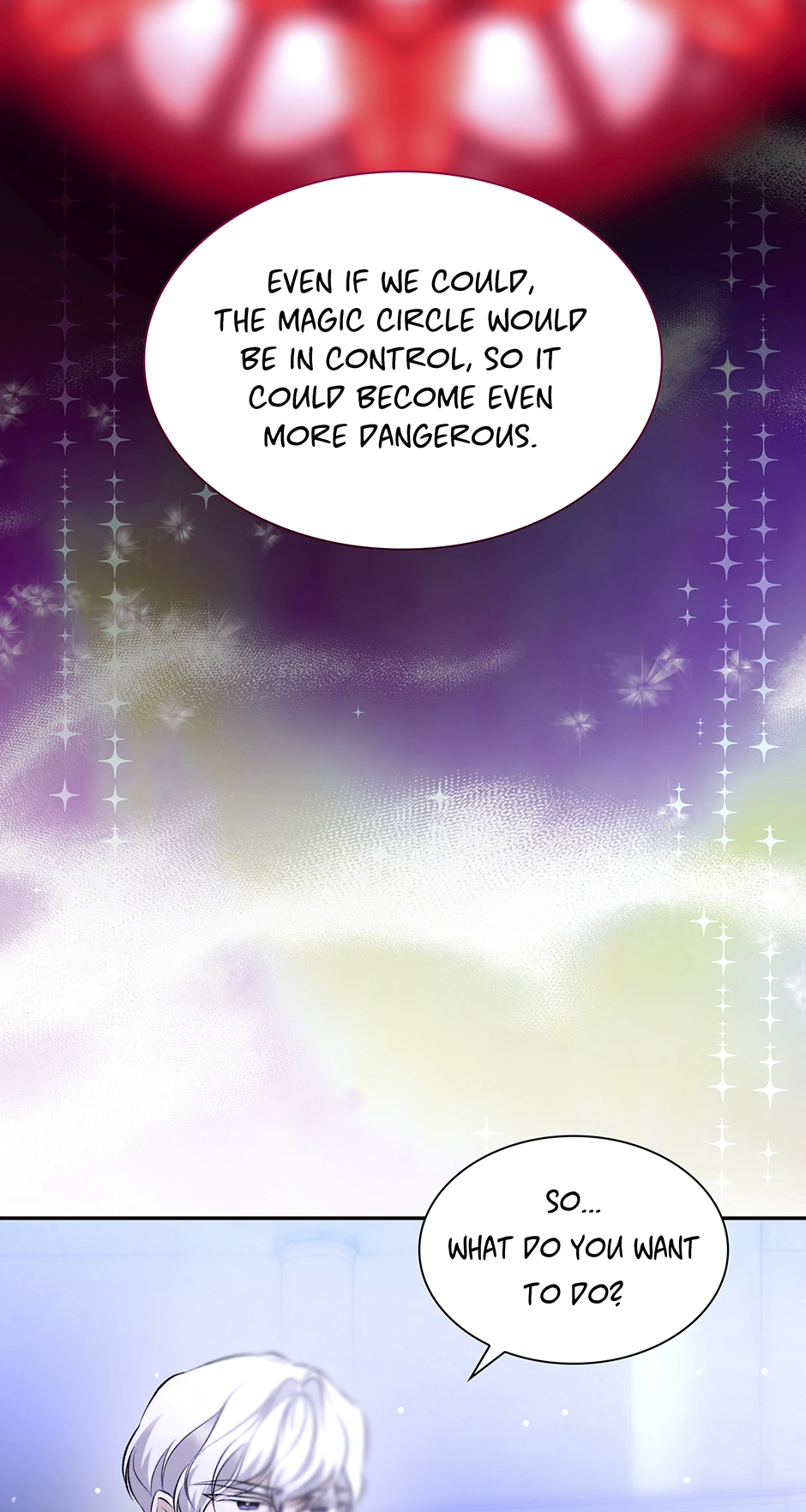 Villains Behind the Curtains Chapter 79 - page 30