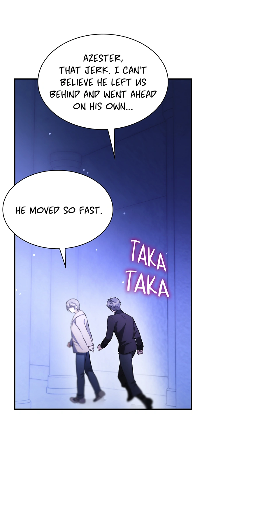 Villains Behind the Curtains Chapter 79 - page 10