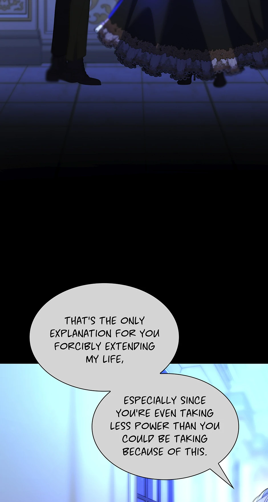 Villains Behind the Curtains Chapter 80 - page 35