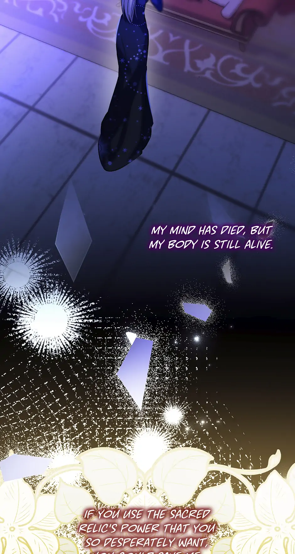 Villains Behind the Curtains Chapter 80 - page 48