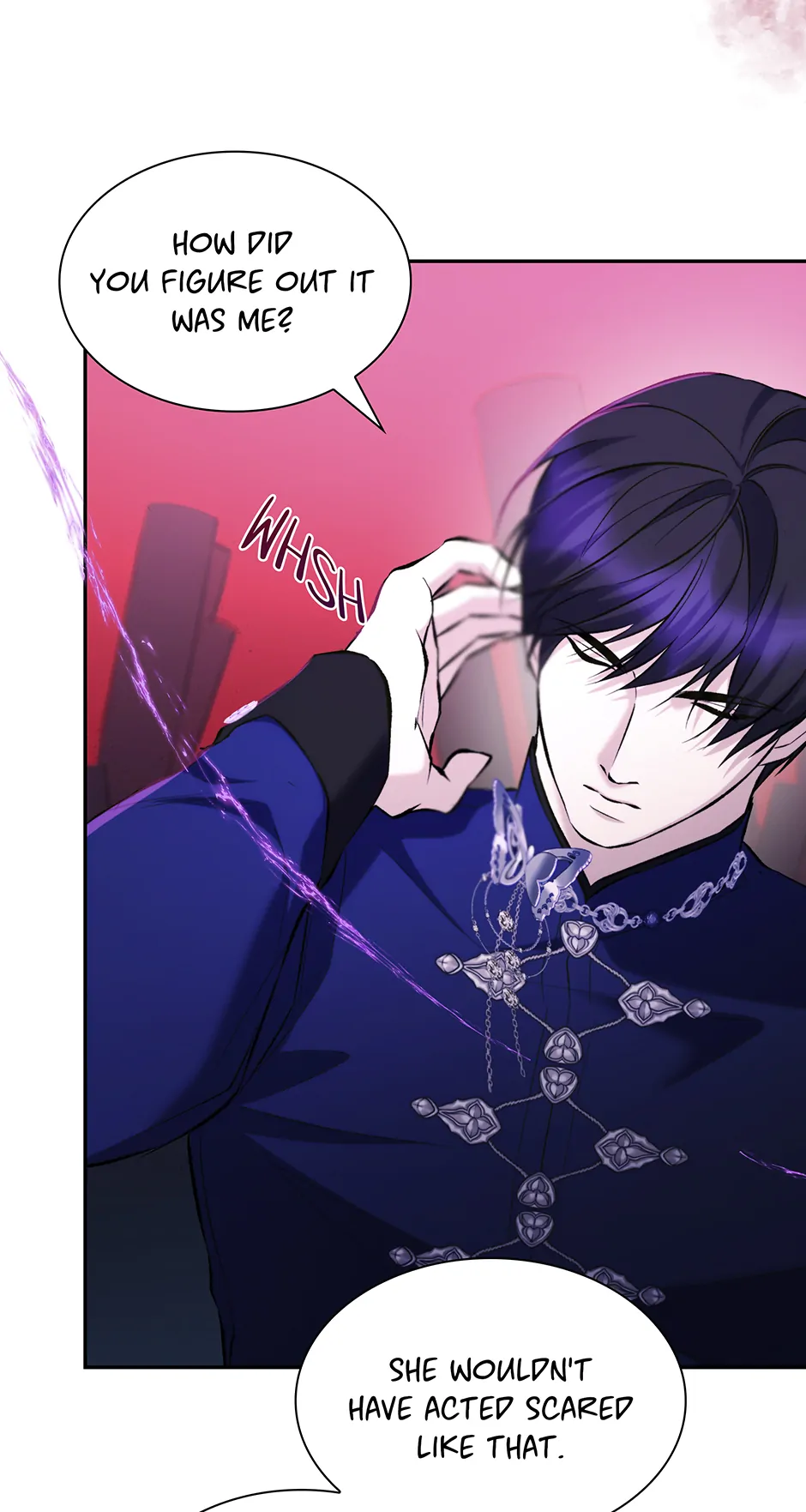 Villains Behind the Curtains Chapter 81 - page 24