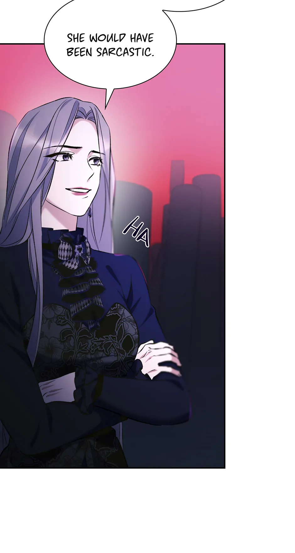 Villains Behind the Curtains Chapter 81 - page 25