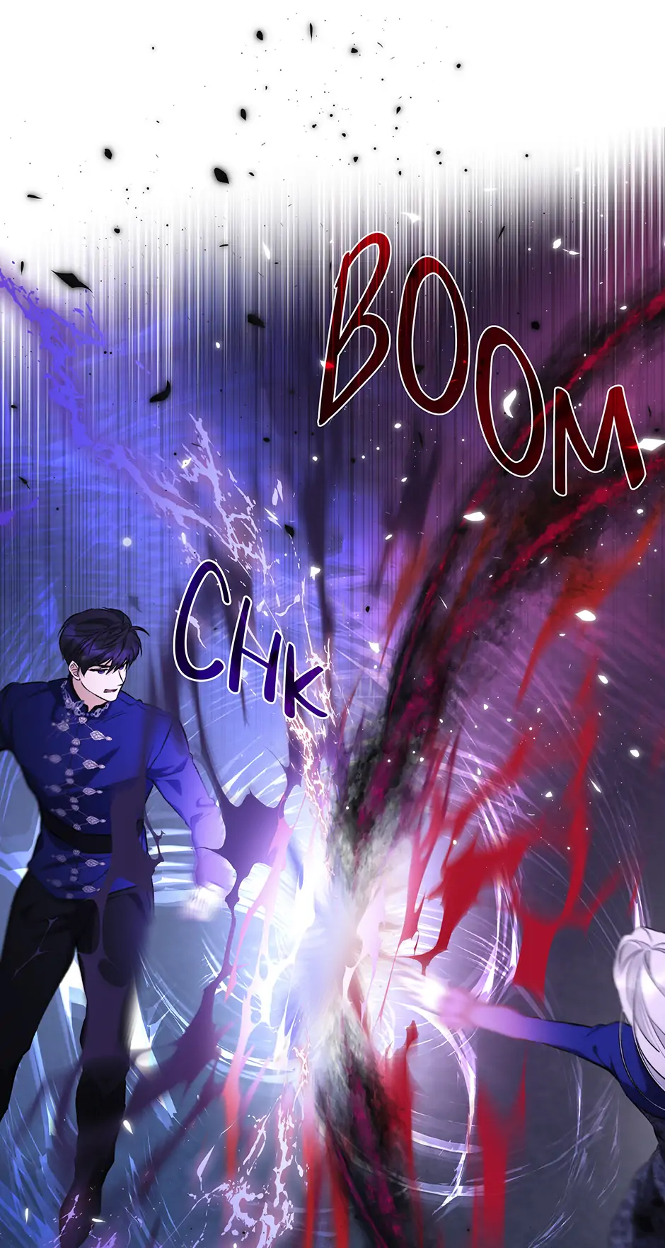 Villains Behind the Curtains Chapter 81 - page 34