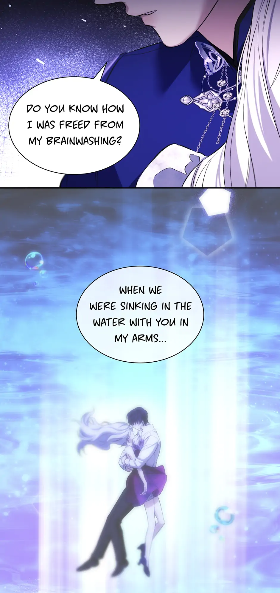 Villains Behind the Curtains Chapter 81 - page 84