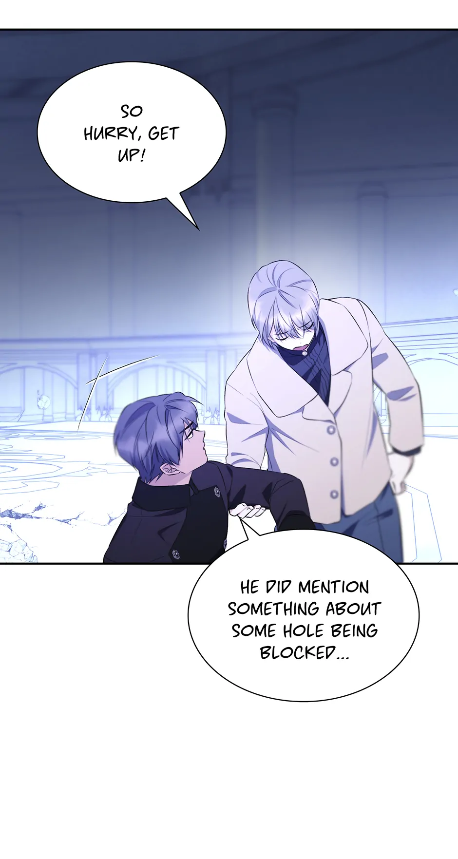 Villains Behind the Curtains Chapter 82 - page 22