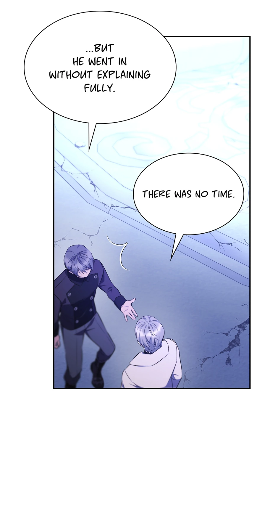 Villains Behind the Curtains Chapter 82 - page 23