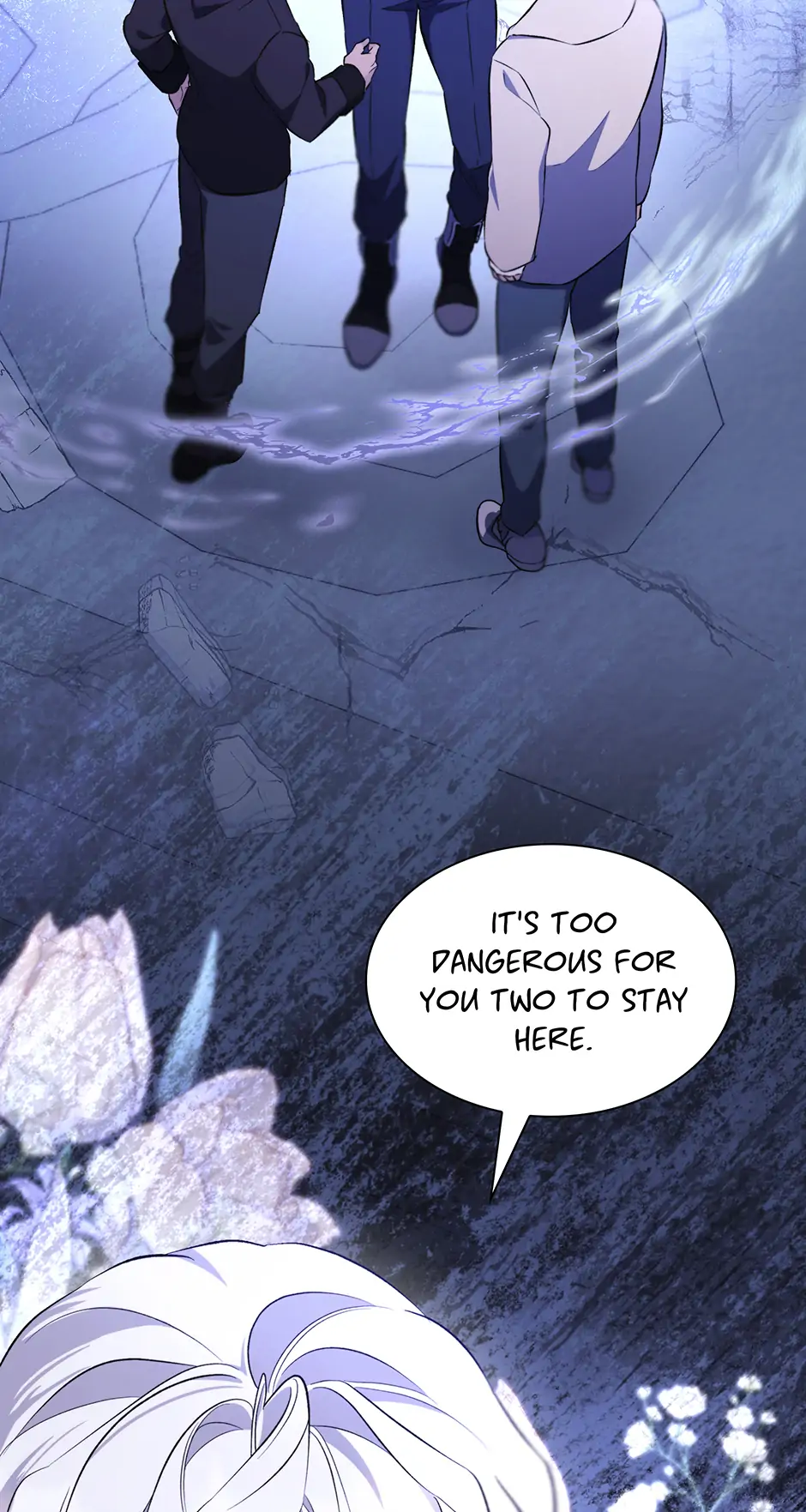 Villains Behind the Curtains Chapter 82 - page 29