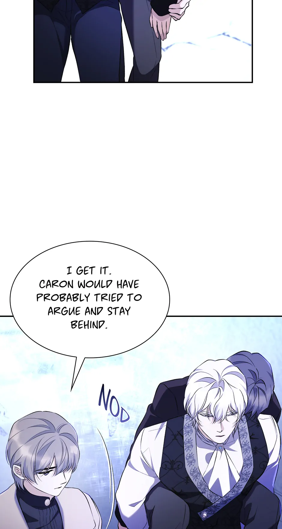 Villains Behind the Curtains Chapter 82 - page 34