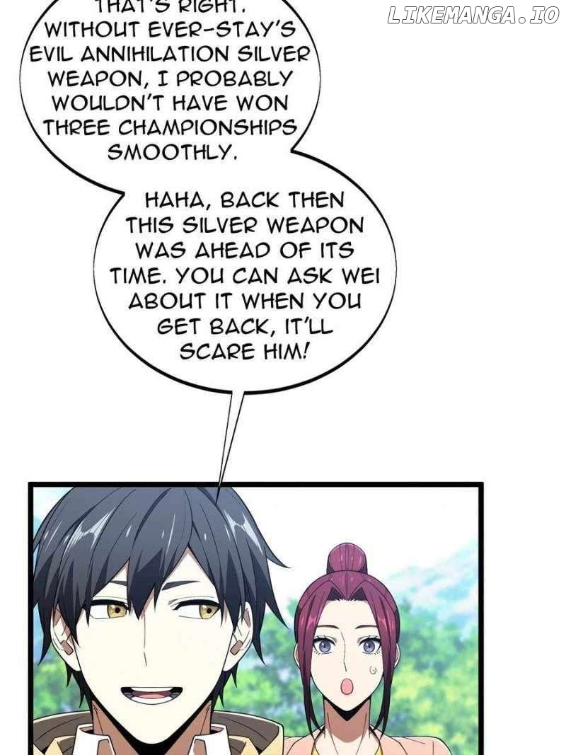 The King’s Avatar Chapter 171 - page 40