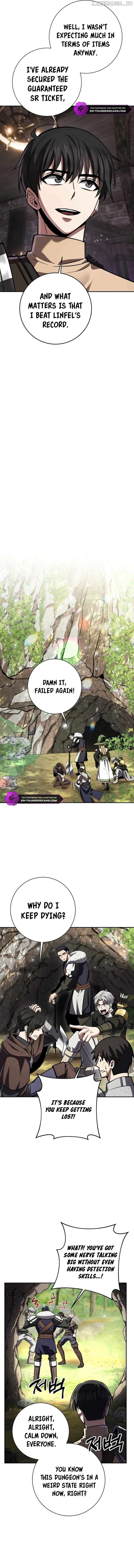 King of Gacha ~God’s Gamer~ Chapter 11 - page 2