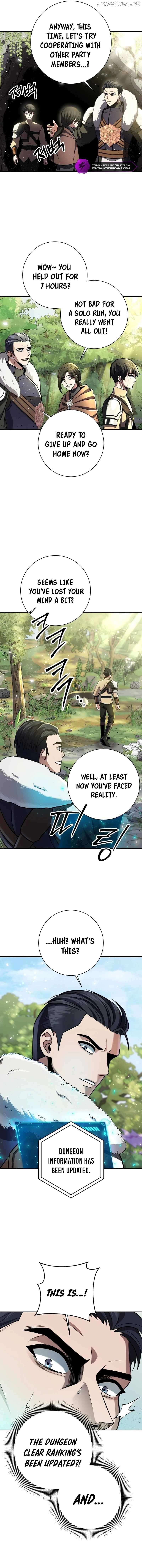 King of Gacha ~God’s Gamer~ Chapter 11 - page 3