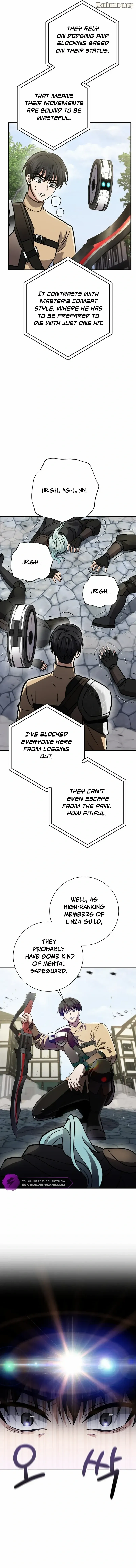 King of Gacha ~God’s Gamer~ Chapter 15 - page 13