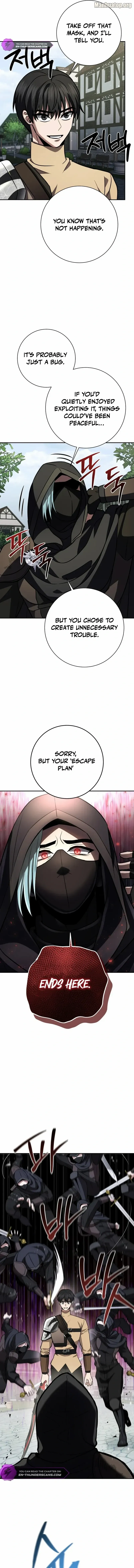 King of Gacha ~God’s Gamer~ Chapter 15 - page 4