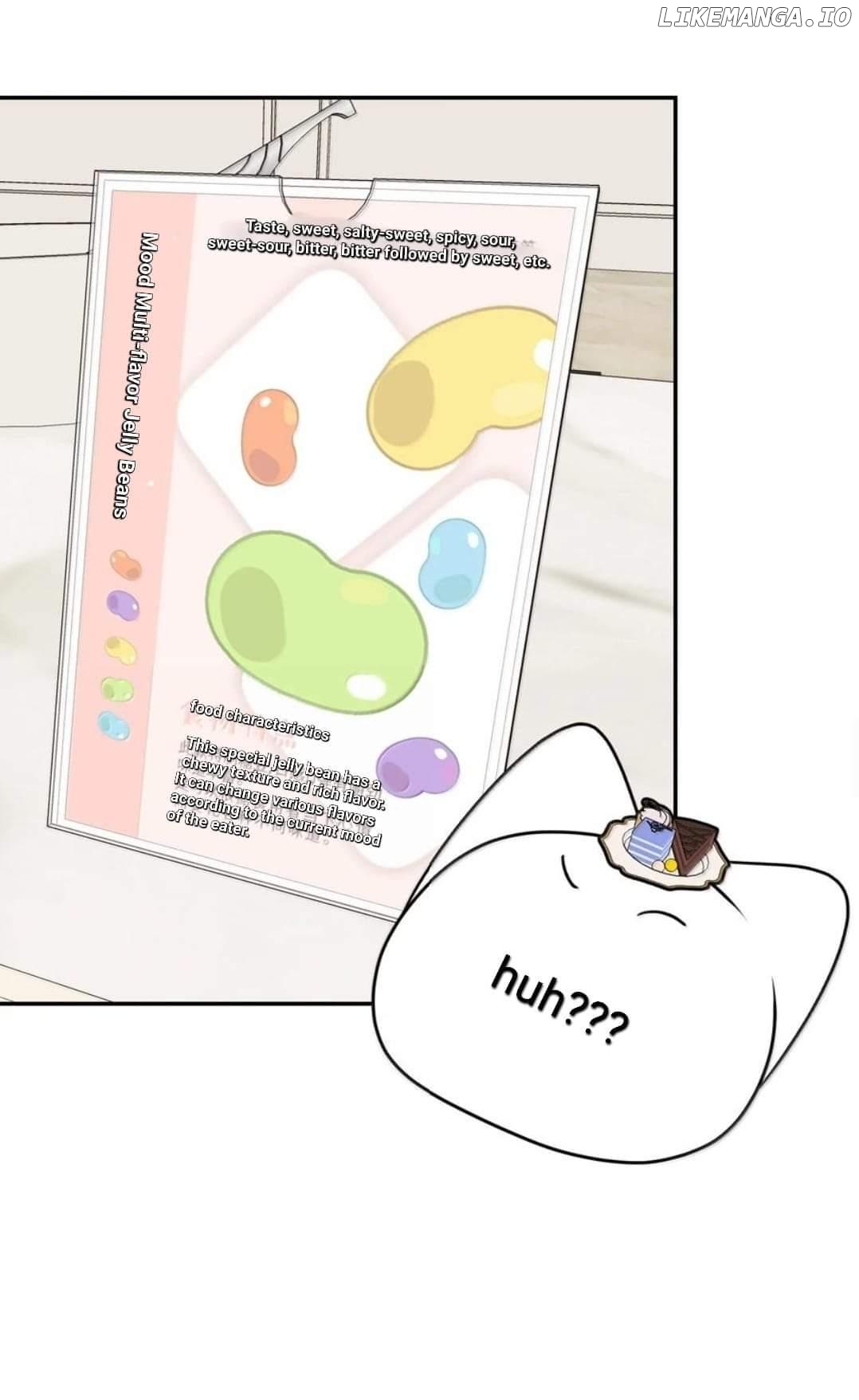 My Food Seems To Be Very Cute Chapter 186 - page 14