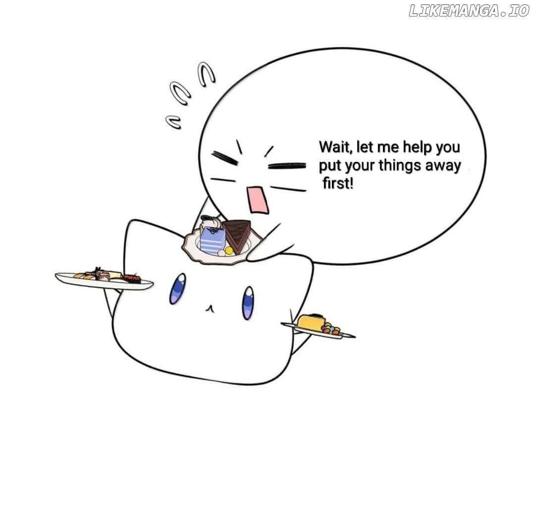 My Food Seems To Be Very Cute Chapter 186 - page 16
