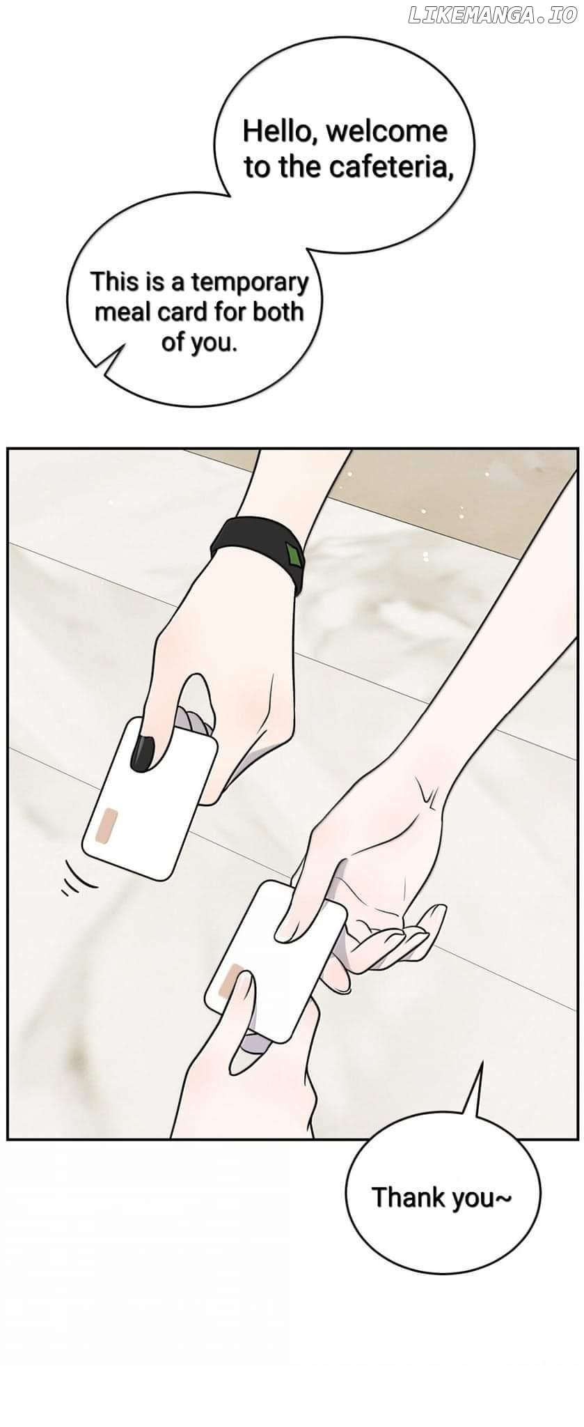My Food Seems To Be Very Cute Chapter 186 - page 4