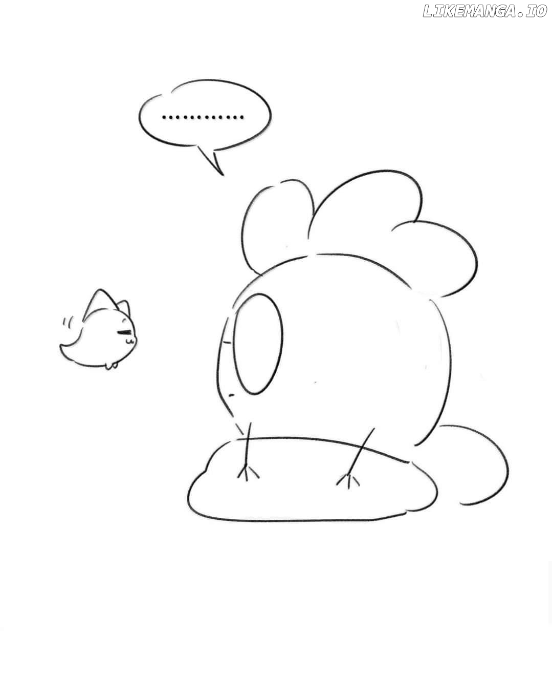 My Food Seems To Be Very Cute Chapter 186 - page 51