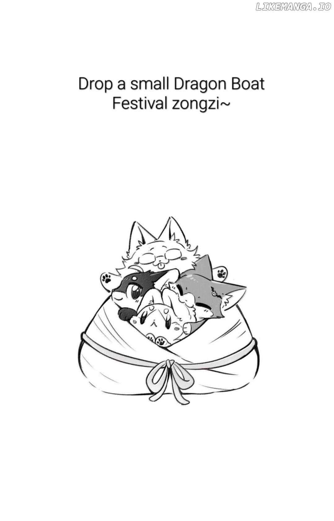 My Food Seems To Be Very Cute Chapter 186 - page 54