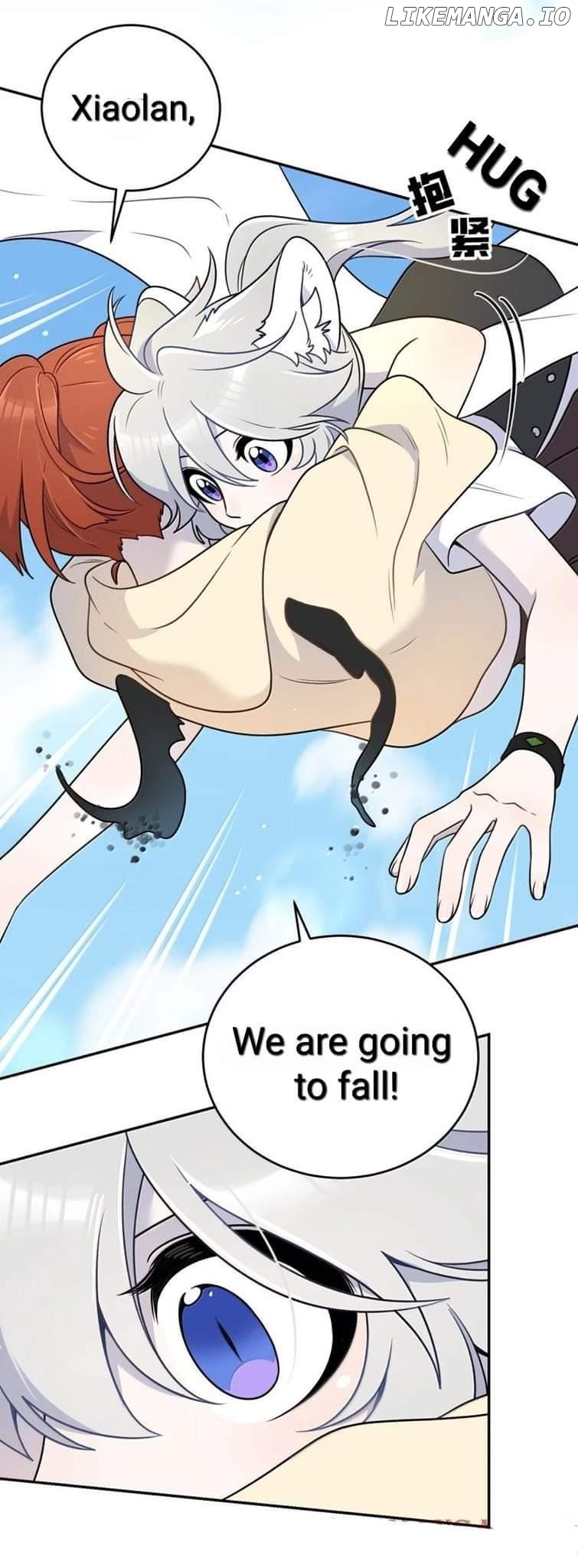 My Food Seems To Be Very Cute Chapter 187 - page 20