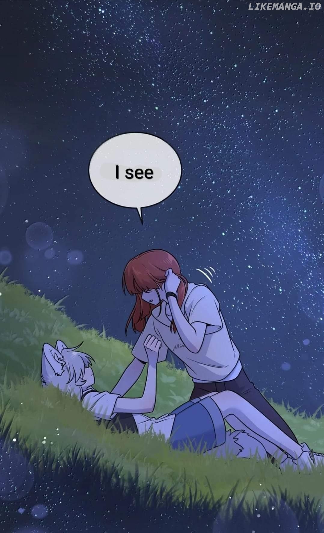 My Food Seems To Be Very Cute Chapter 187 - page 37