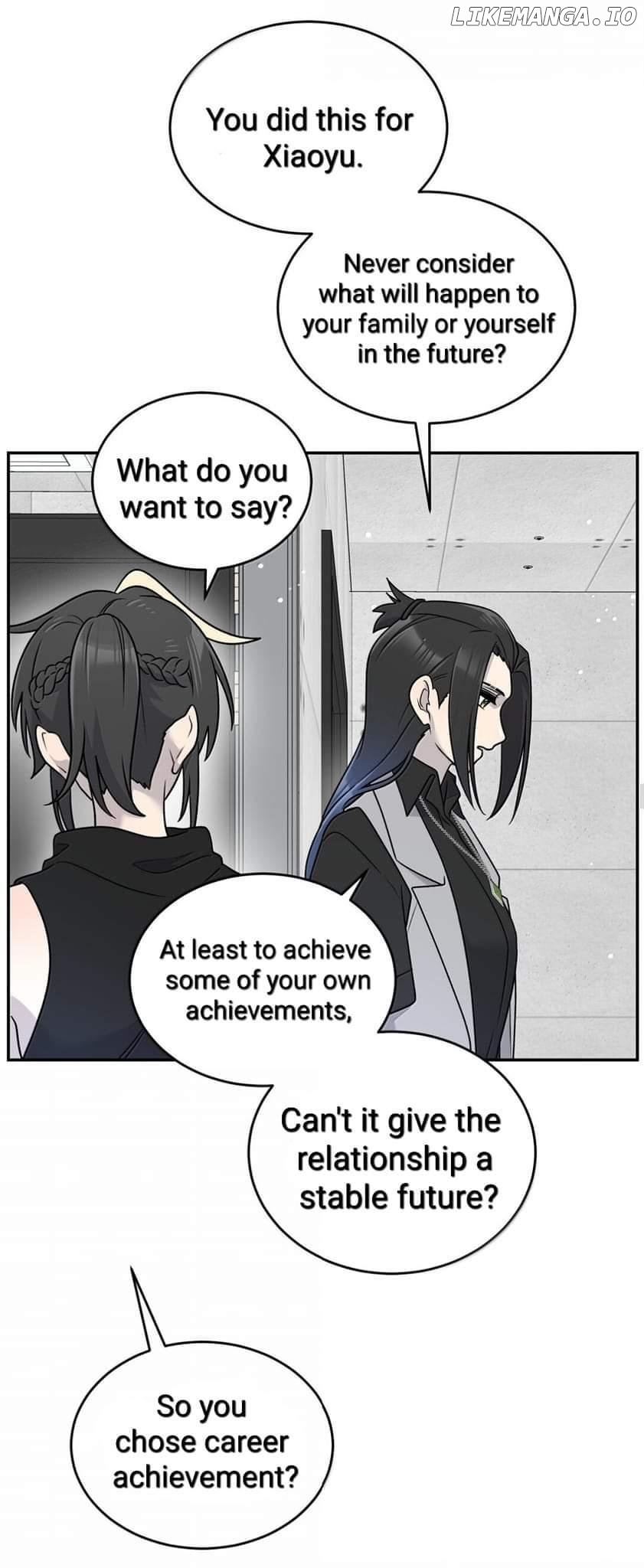 My Food Seems To Be Very Cute Chapter 188 - page 14