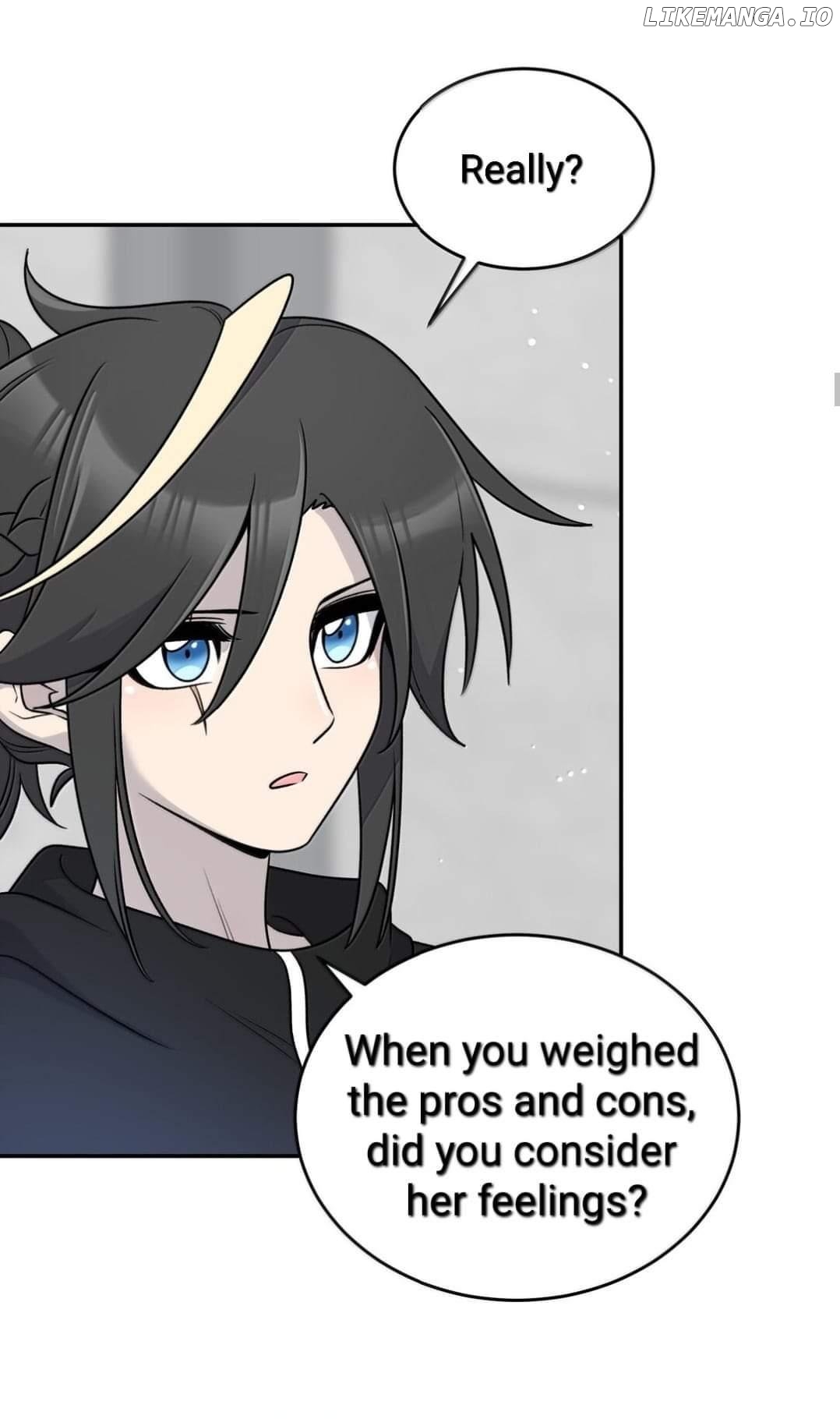 My Food Seems To Be Very Cute Chapter 188 - page 16