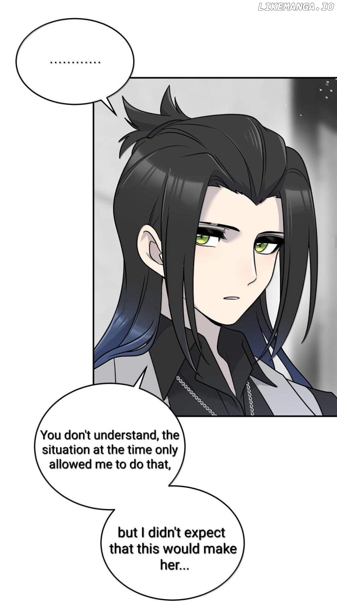 My Food Seems To Be Very Cute Chapter 188 - page 17