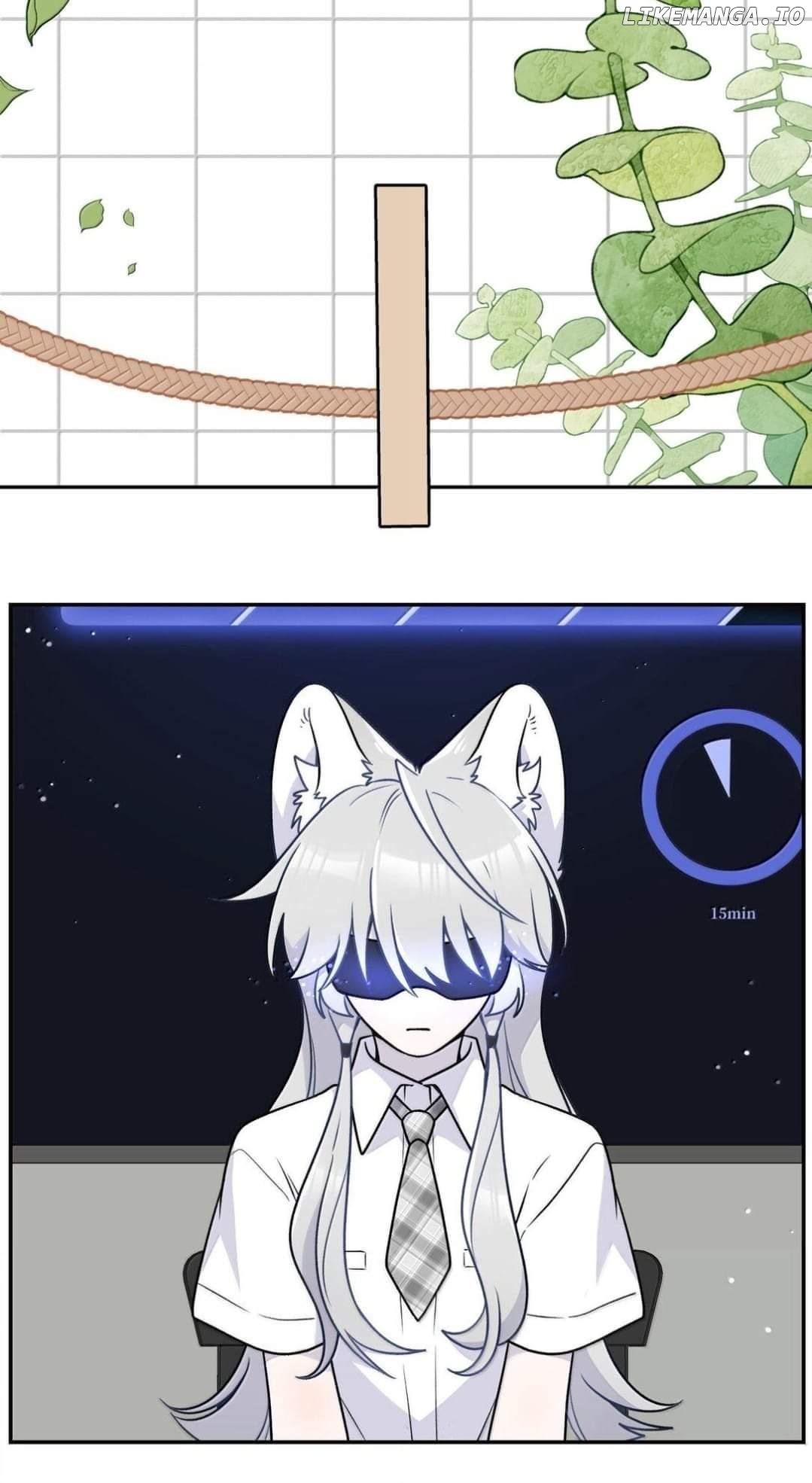 My Food Seems To Be Very Cute Chapter 188 - page 27