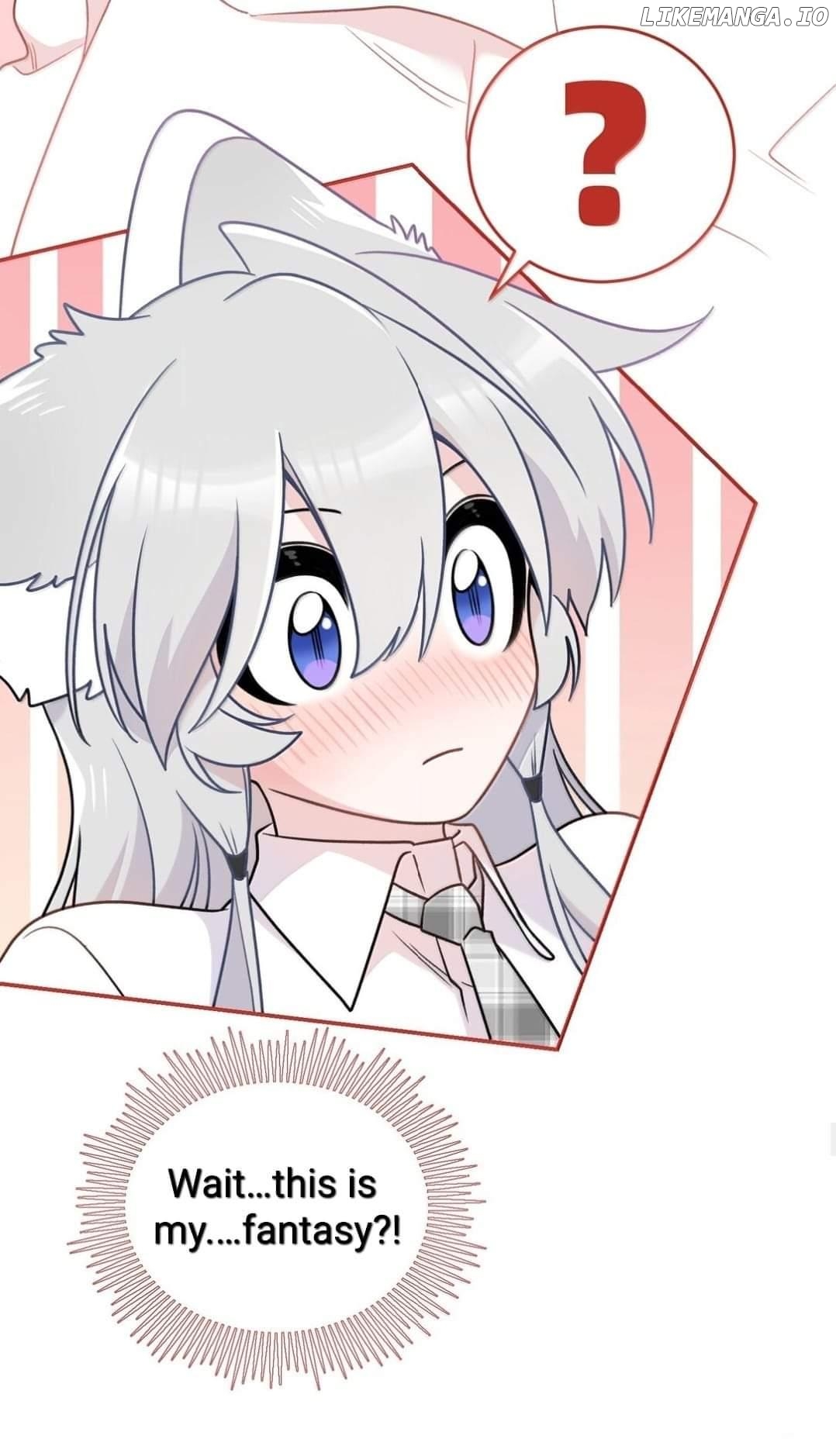 My Food Seems To Be Very Cute Chapter 188 - page 35