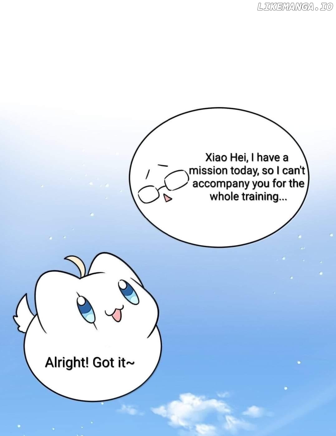 My Food Seems To Be Very Cute Chapter 188 - page 3
