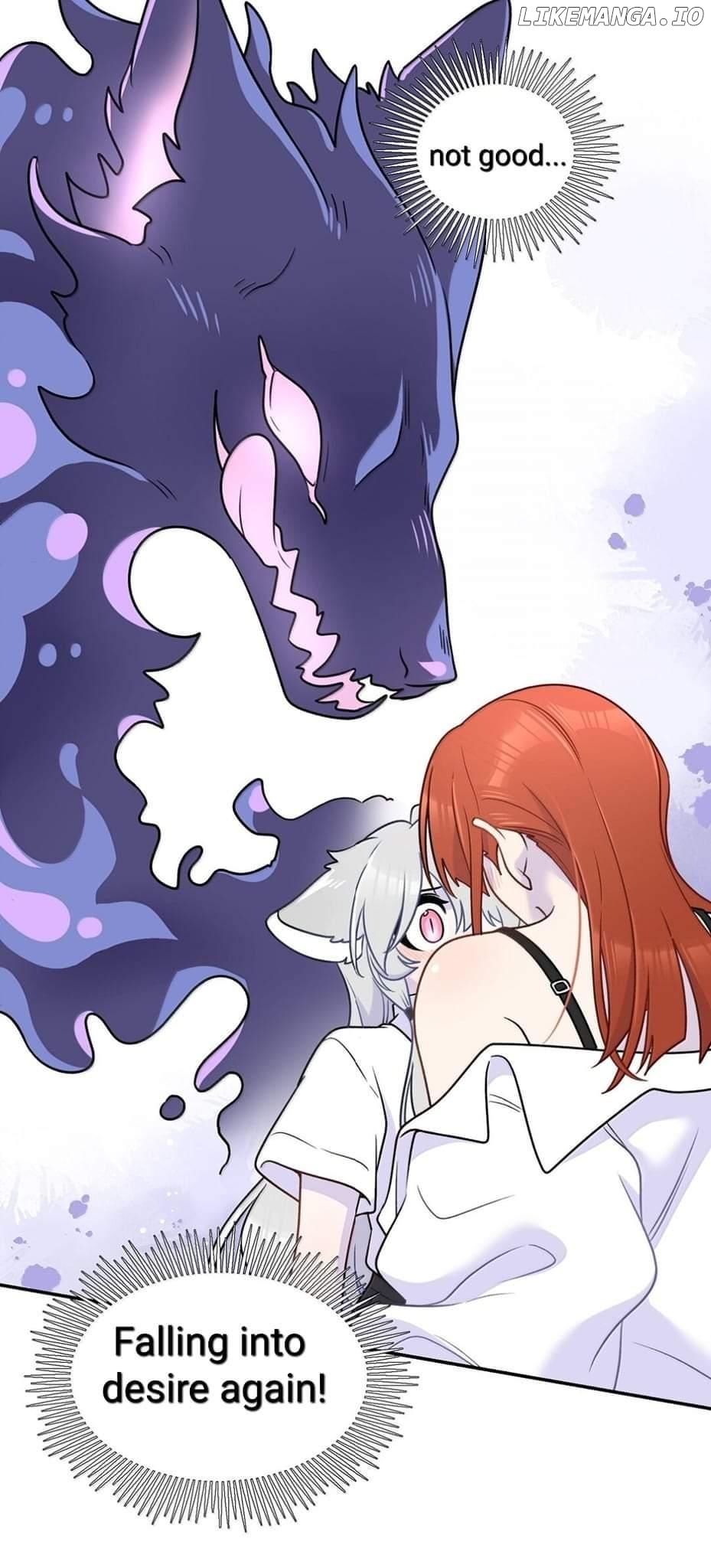 My Food Seems To Be Very Cute Chapter 188 - page 39