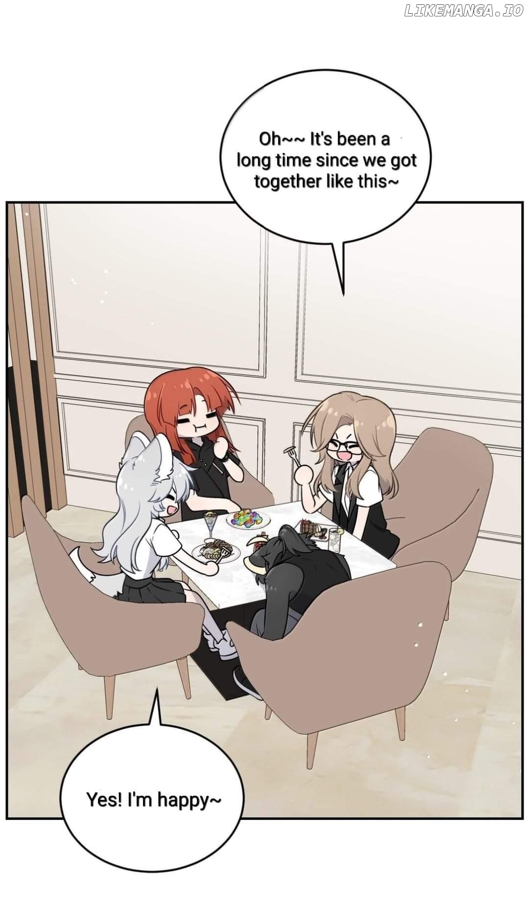 My Food Seems To Be Very Cute Chapter 189 - page 11