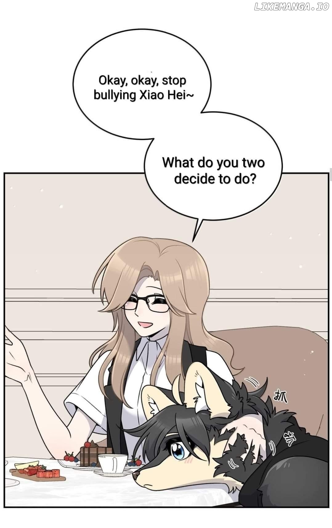 My Food Seems To Be Very Cute Chapter 189 - page 15