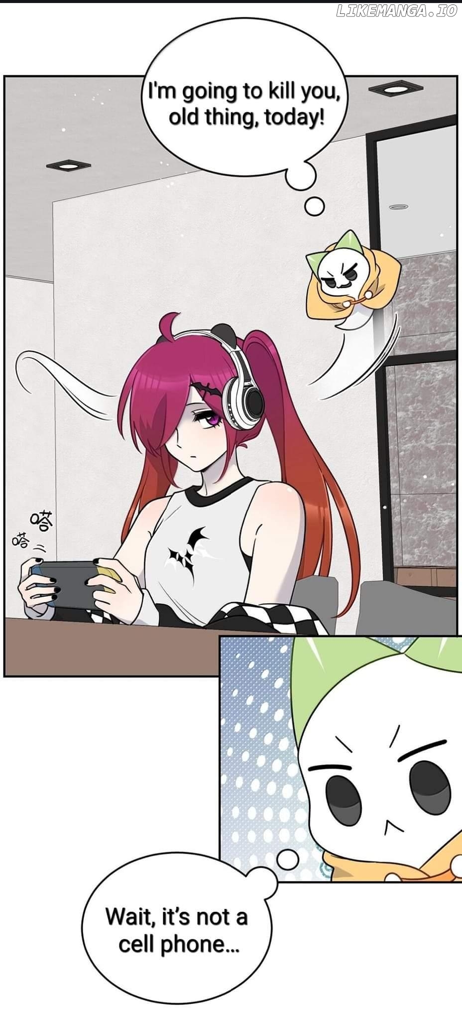 My Food Seems To Be Very Cute Chapter 189 - page 38