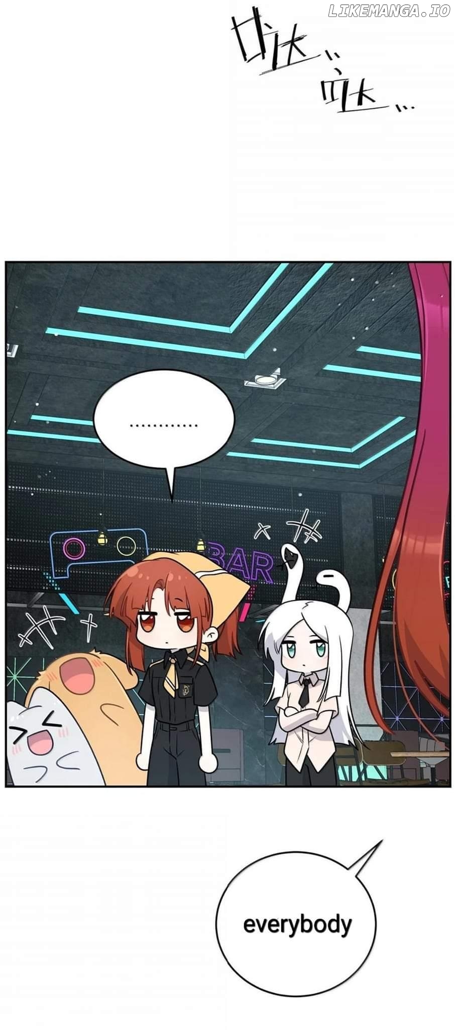 My Food Seems To Be Very Cute Chapter 189 - page 47