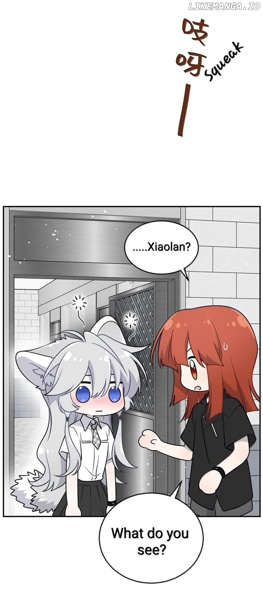My Food Seems To Be Very Cute Chapter 189 - page 5