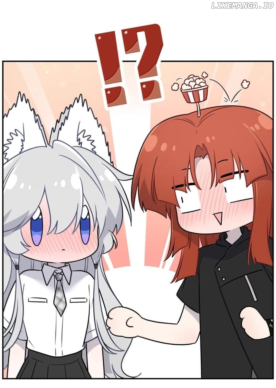 My Food Seems To Be Very Cute Chapter 189 - page 8