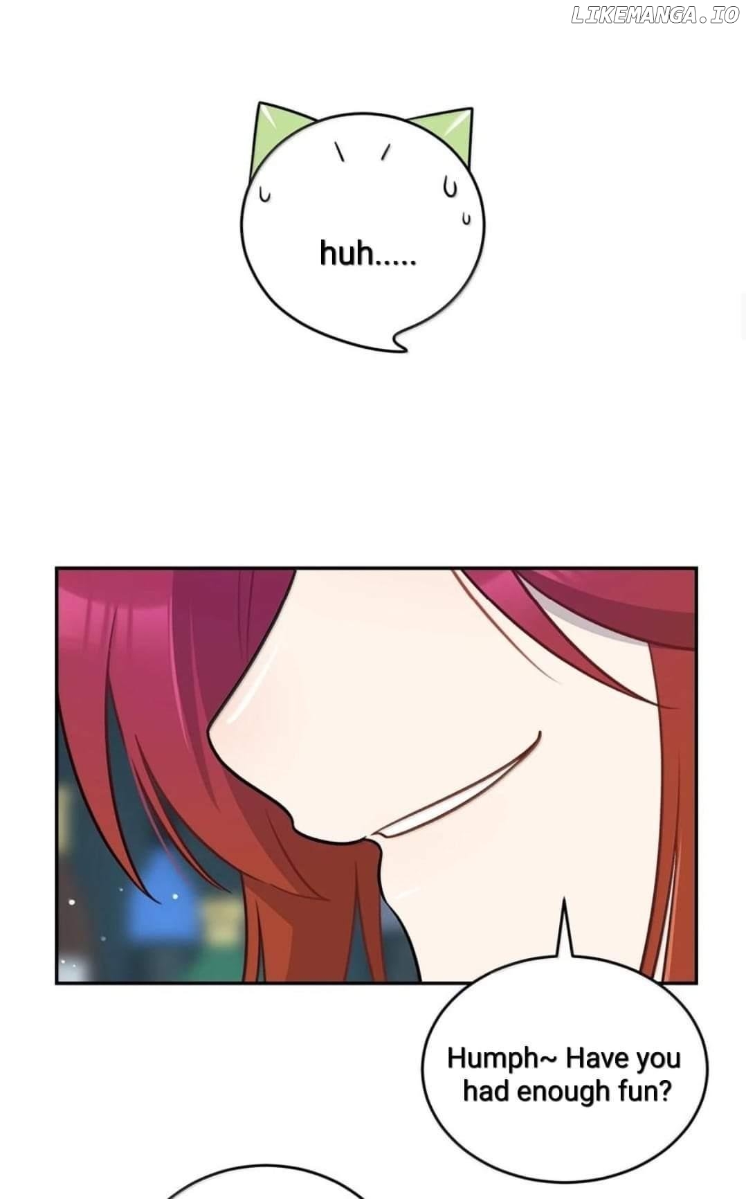 My Food Seems To Be Very Cute Chapter 190 - page 11