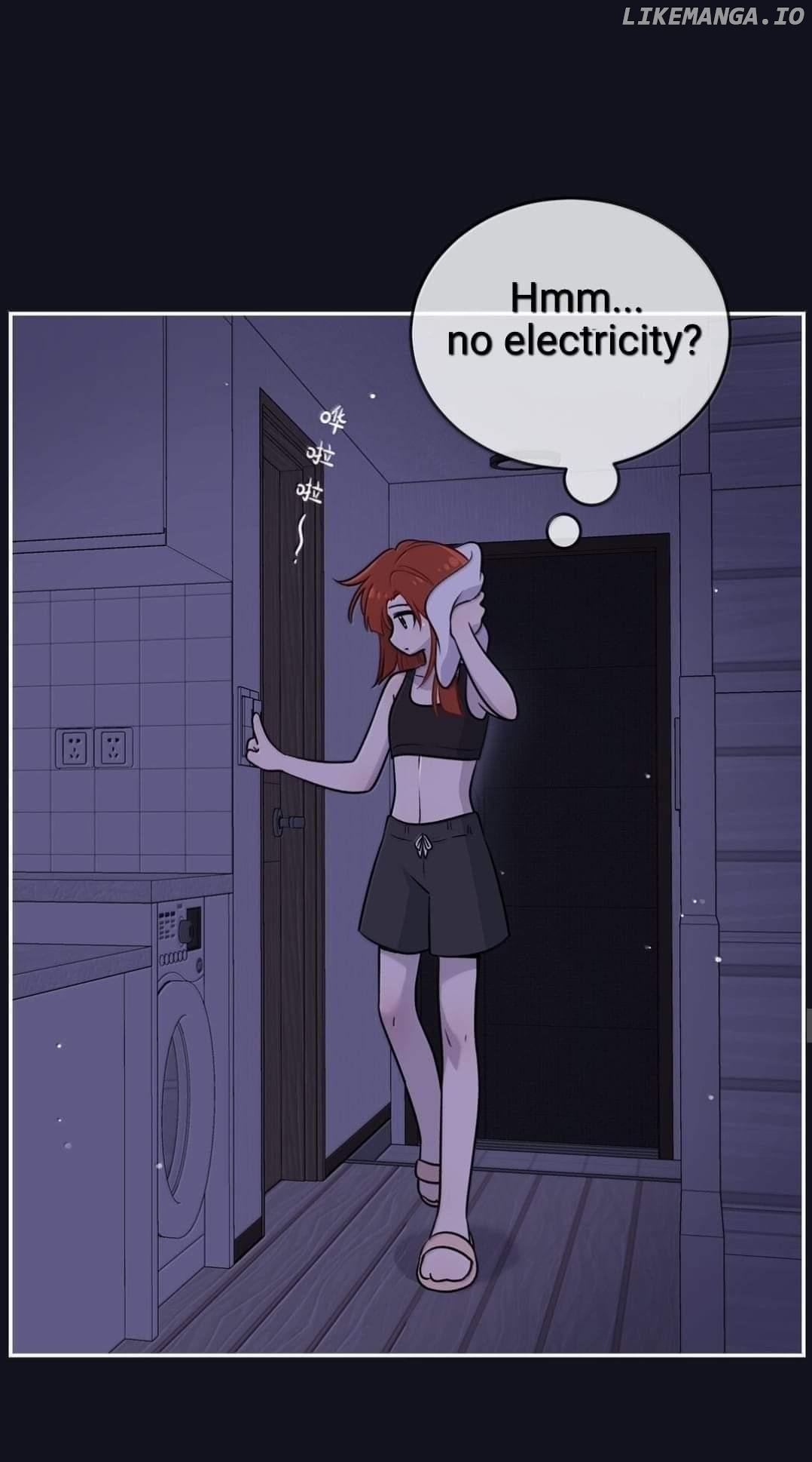 My Food Seems To Be Very Cute Chapter 190 - page 32