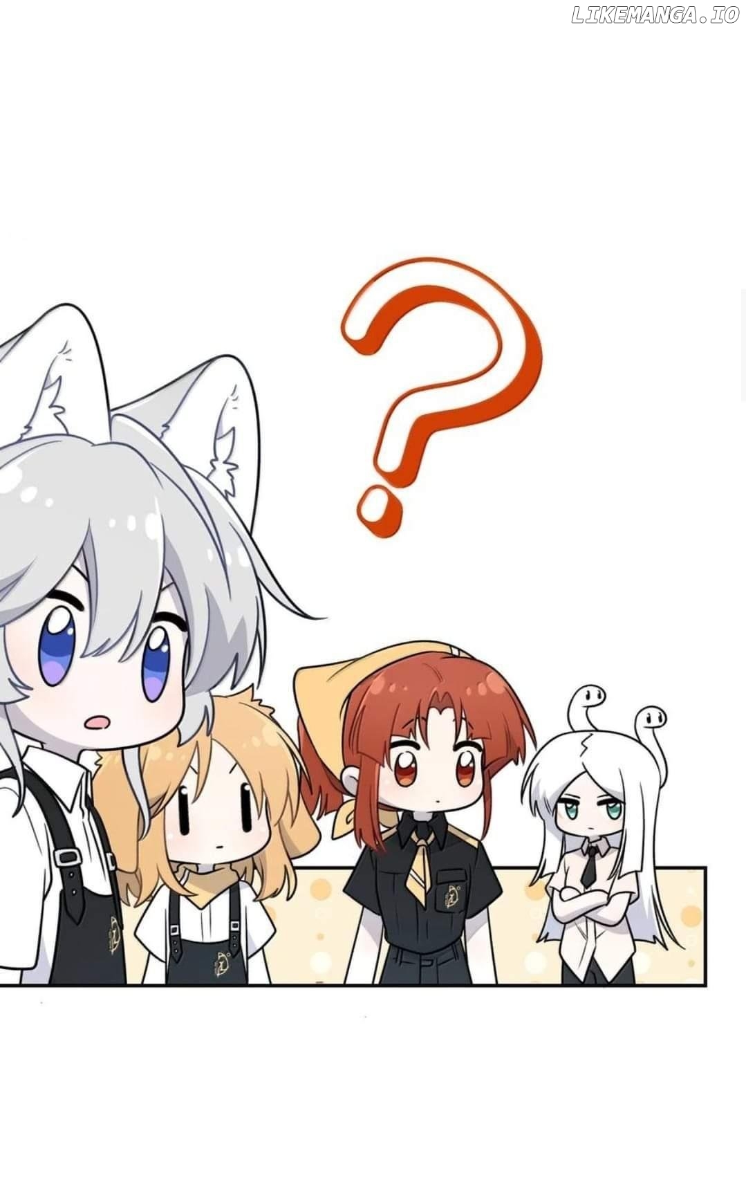 My Food Seems To Be Very Cute Chapter 190 - page 3