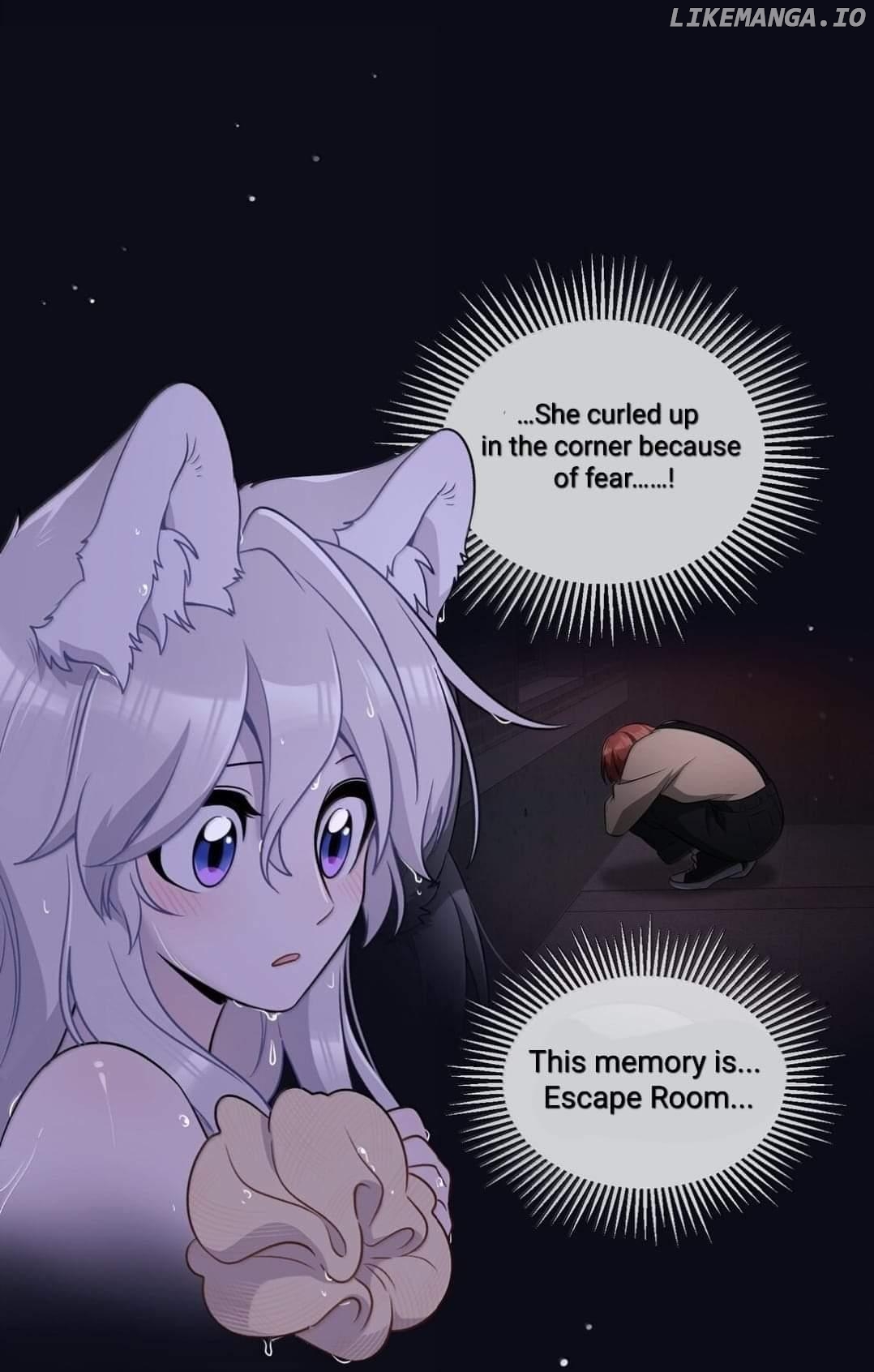 My Food Seems To Be Very Cute Chapter 190 - page 45