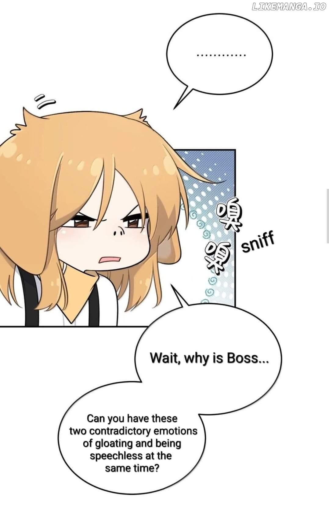 My Food Seems To Be Very Cute Chapter 190 - page 5