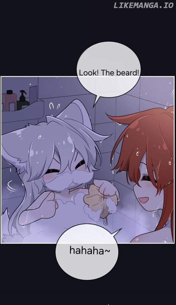 My Food Seems To Be Very Cute Chapter 191 - page 12