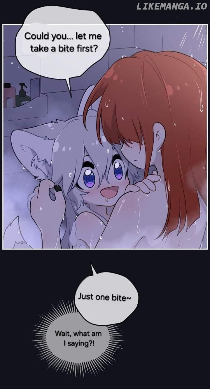 My Food Seems To Be Very Cute Chapter 191 - page 19