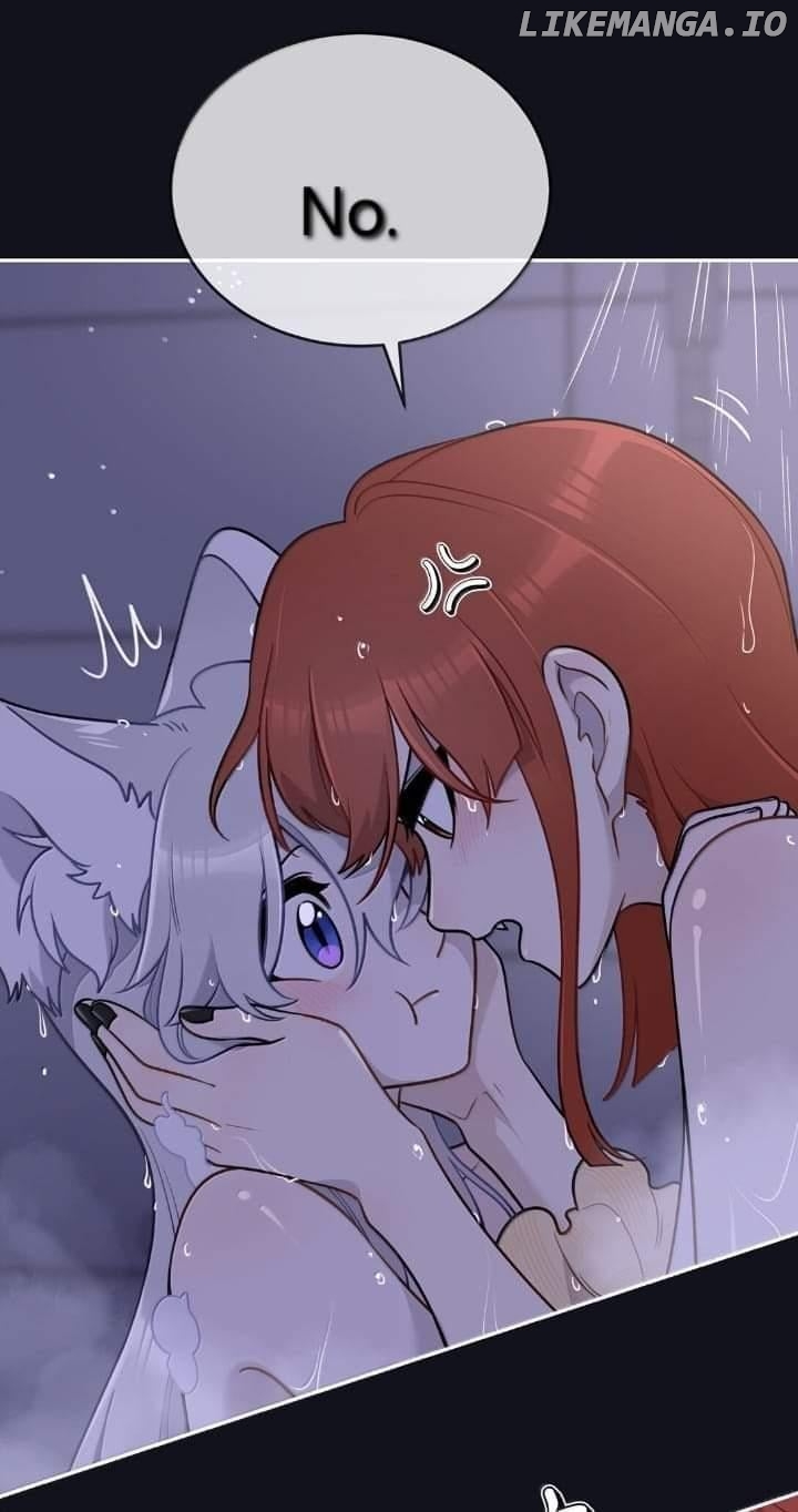 My Food Seems To Be Very Cute Chapter 191 - page 21