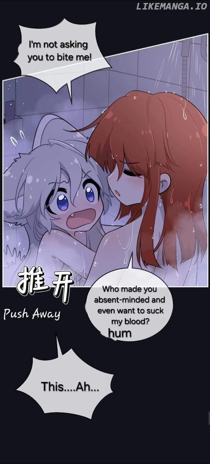 My Food Seems To Be Very Cute Chapter 191 - page 24