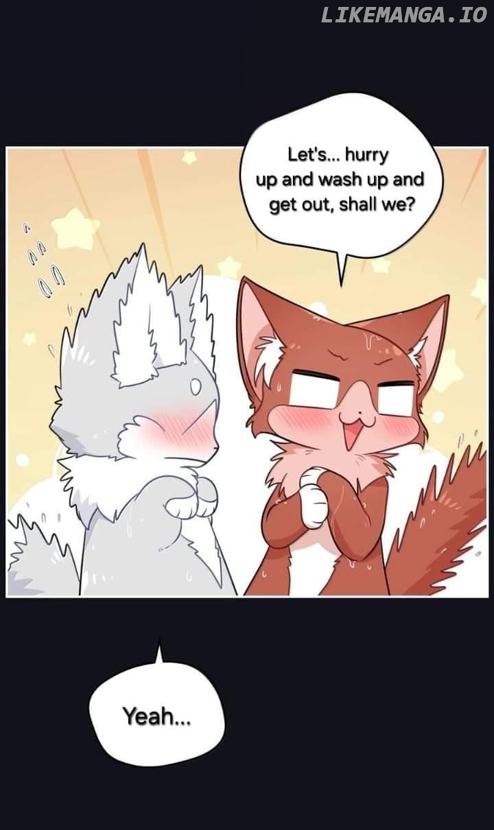 My Food Seems To Be Very Cute Chapter 191 - page 27
